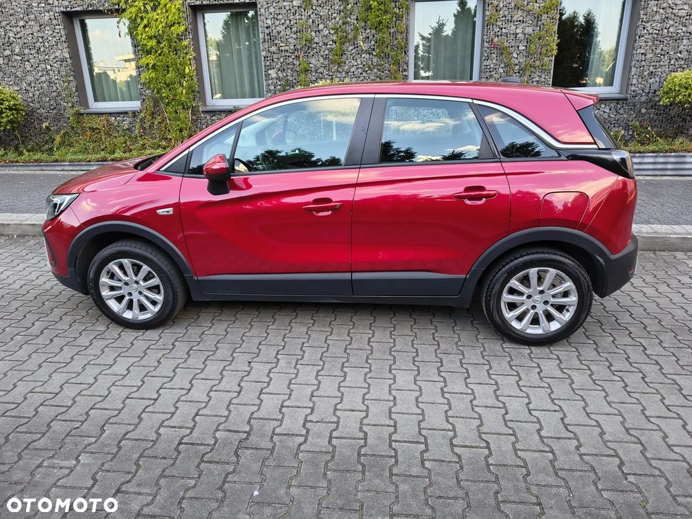 Opel Crossland X - 2