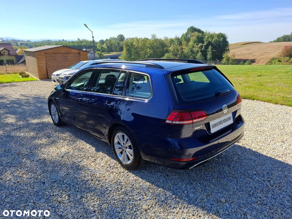 Volkswagen Golf 1.5 TSI BMT Comfortline - 37