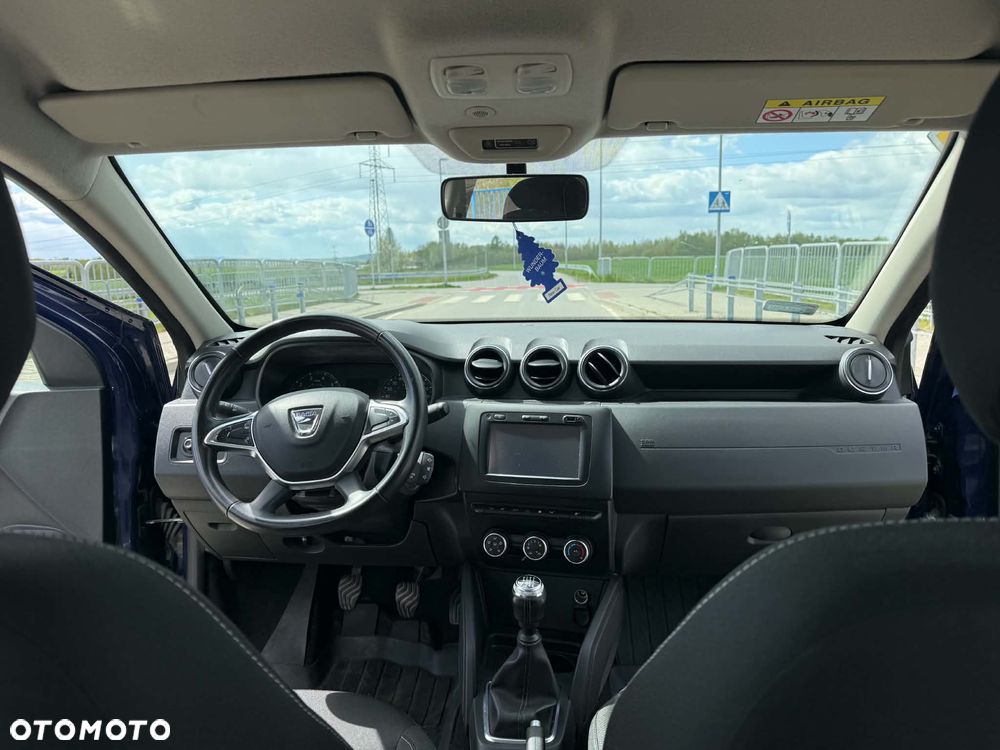 Dacia Duster 1.5 Blue dCi Comfort 4WD - 11