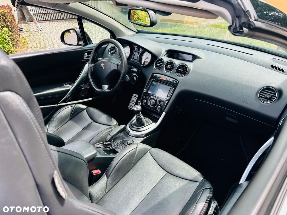 Peugeot 308 CC 2.0 HDi Sport Pack - 13