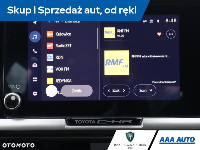 Toyota C-HR - 15