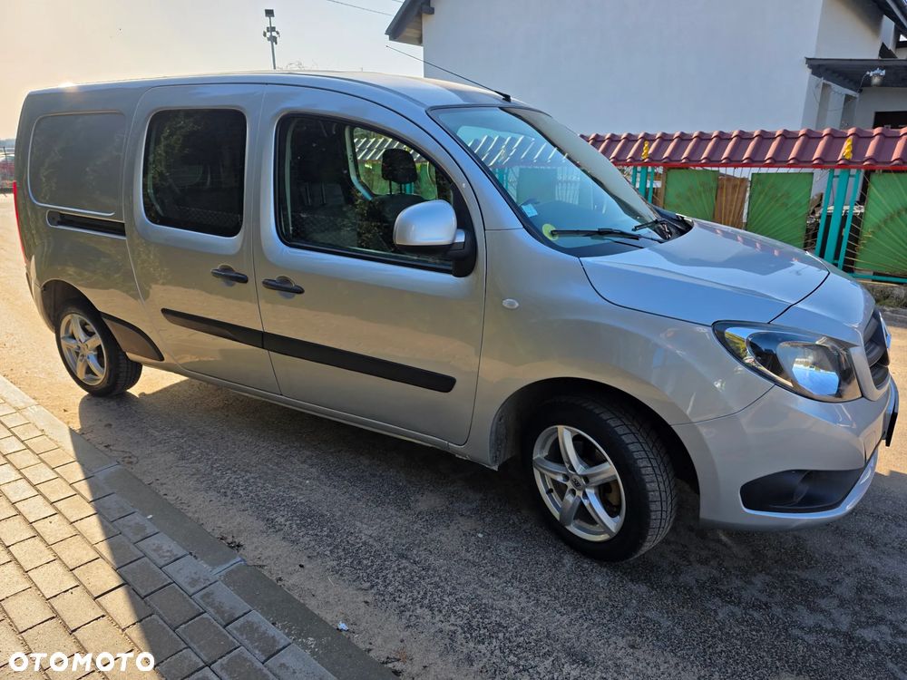 Mercedes-Benz Citan Tourer lang (LKW) - 3