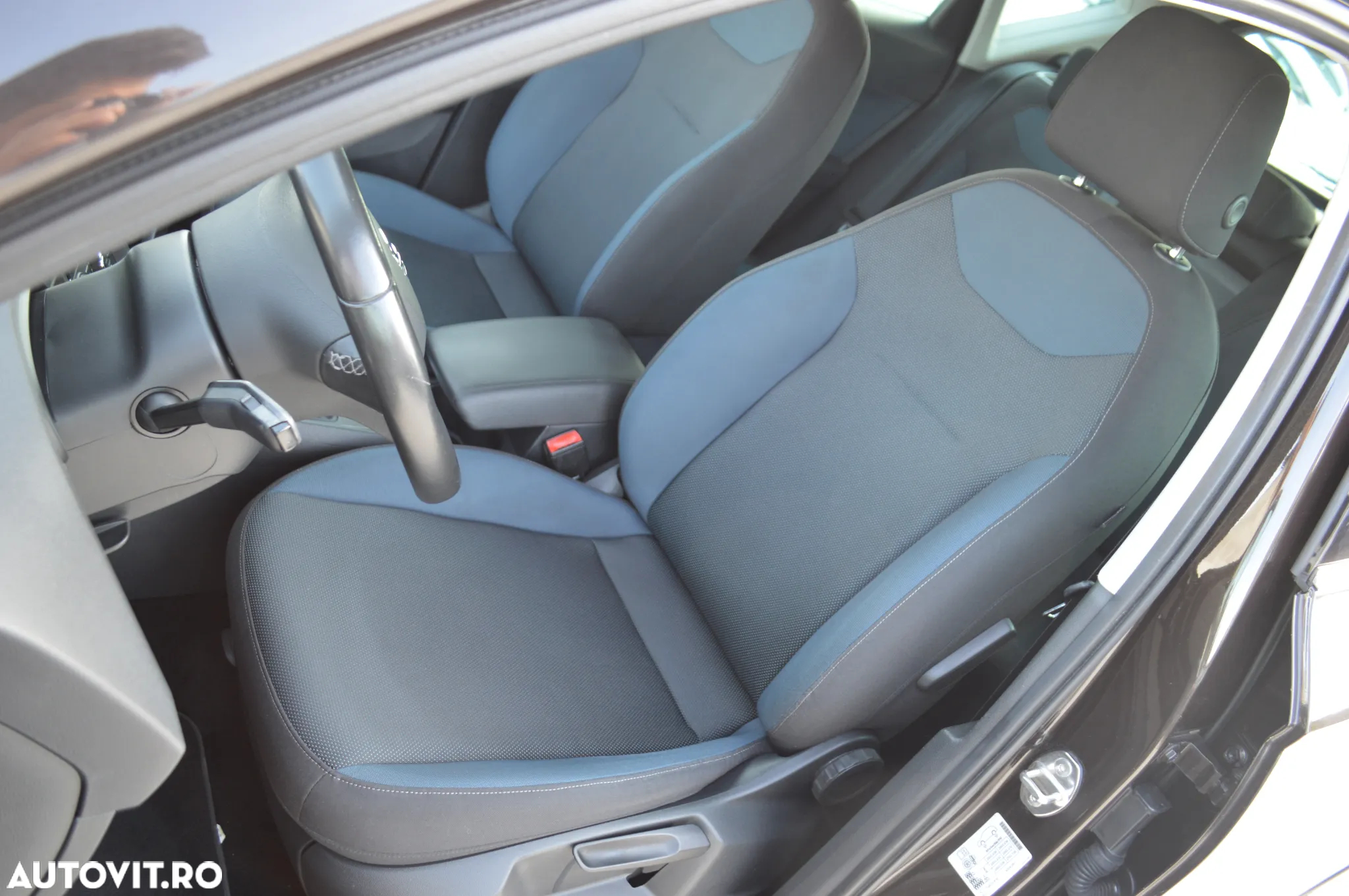 Seat Ateca 1.4 ECO TSI STYLE - 22