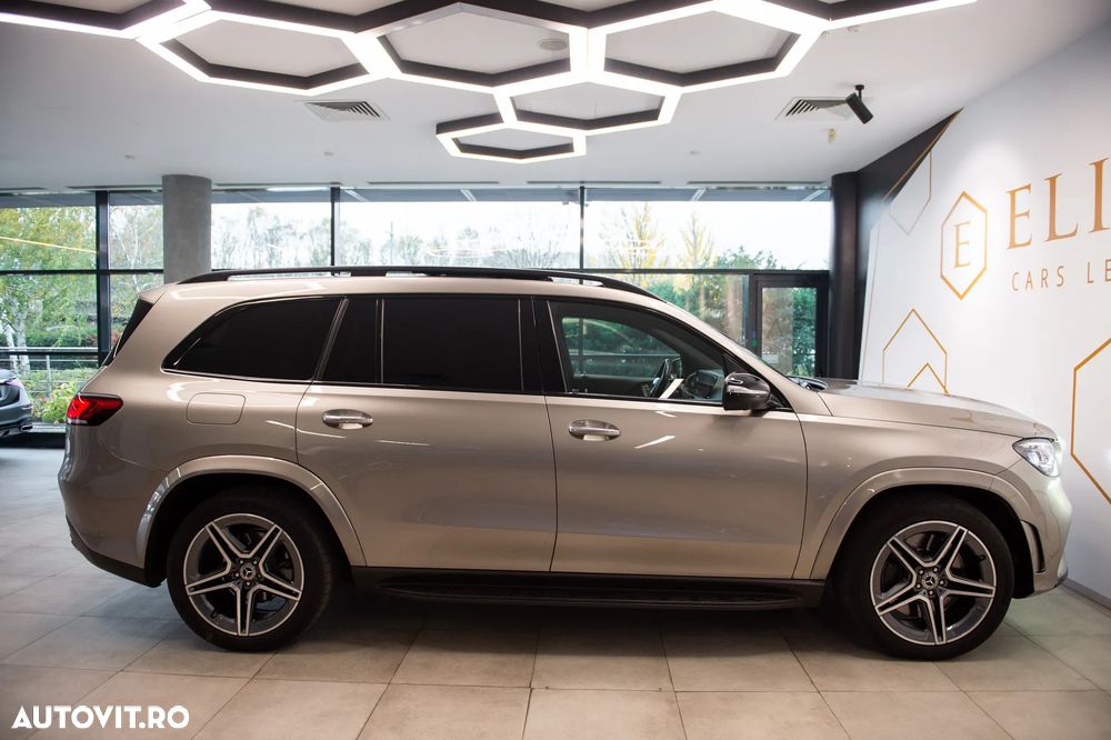 Mercedes-Benz GLS - 4