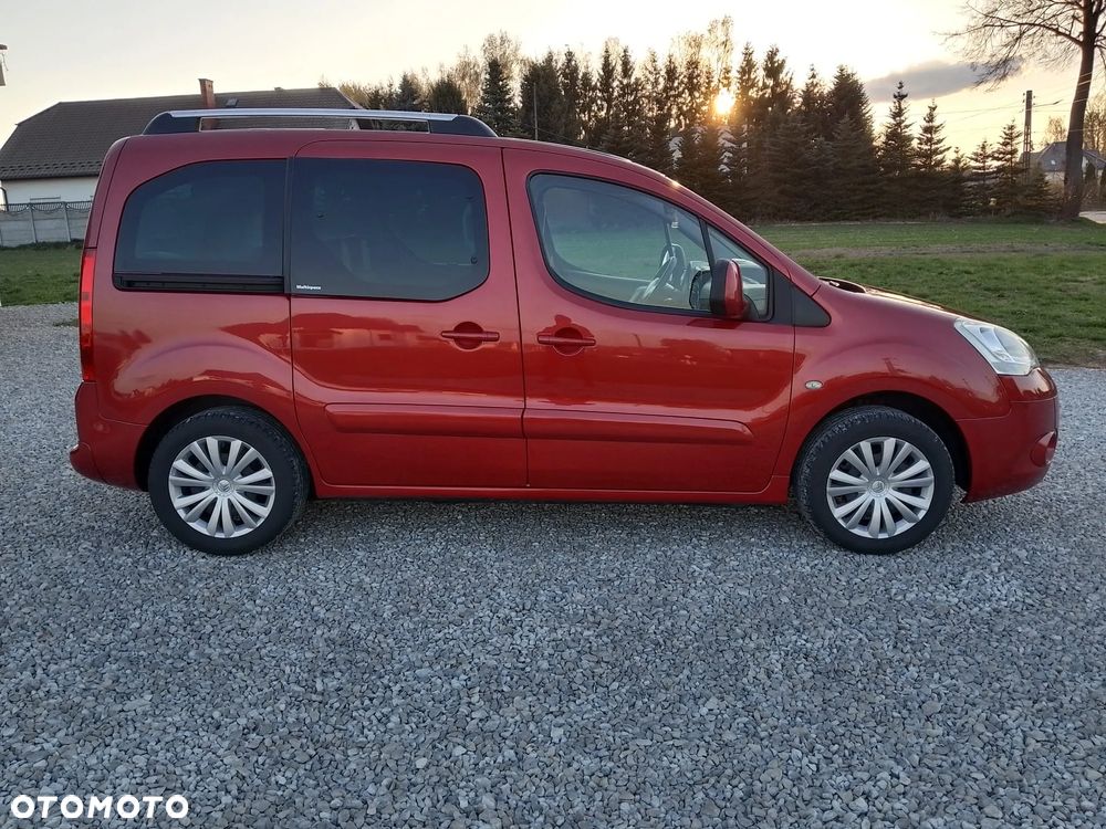 Citroën Berlingo 1.6 HDi Exclusive - 23
