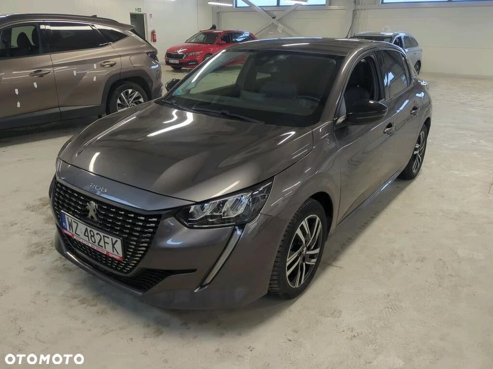 Peugeot 208 1.2 PureTech Allure S&S EAT8 - 1