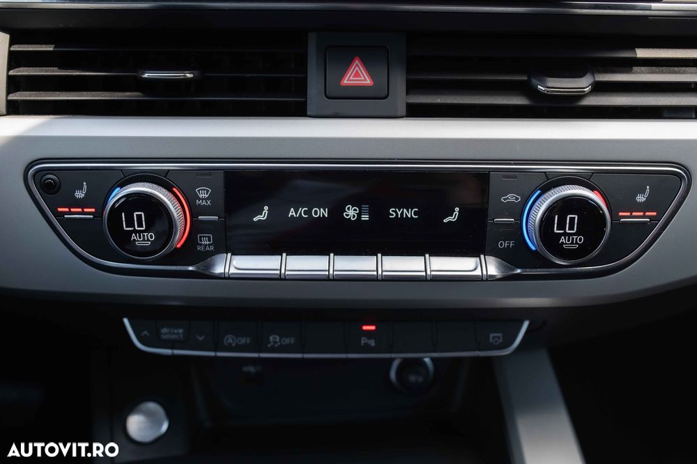 Audi A4 Avant 40 TDI quattro S tronic S line - 37