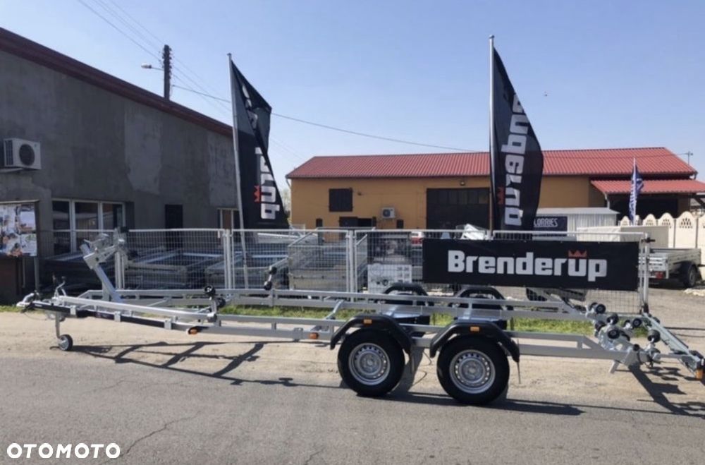 Brenderup 242500 TB SR DMC 2500kg - 12