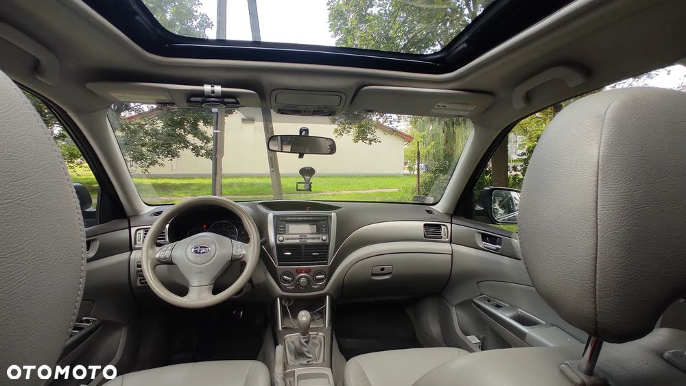 Subaru Forester 2.5 X - 12
