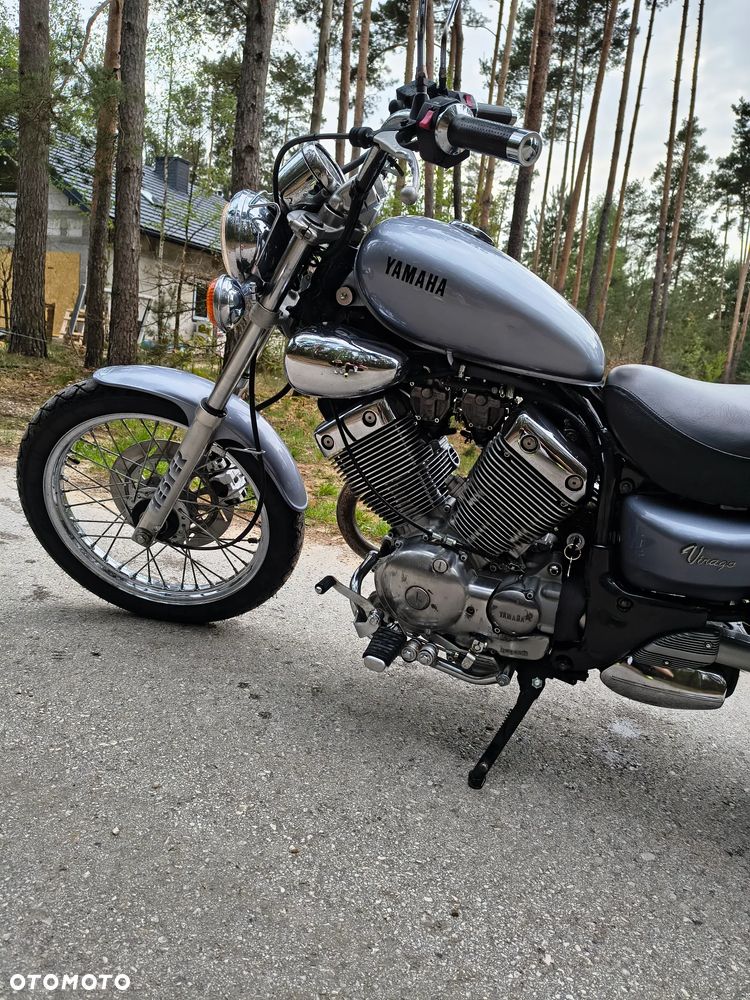 Yamaha Virago - 9