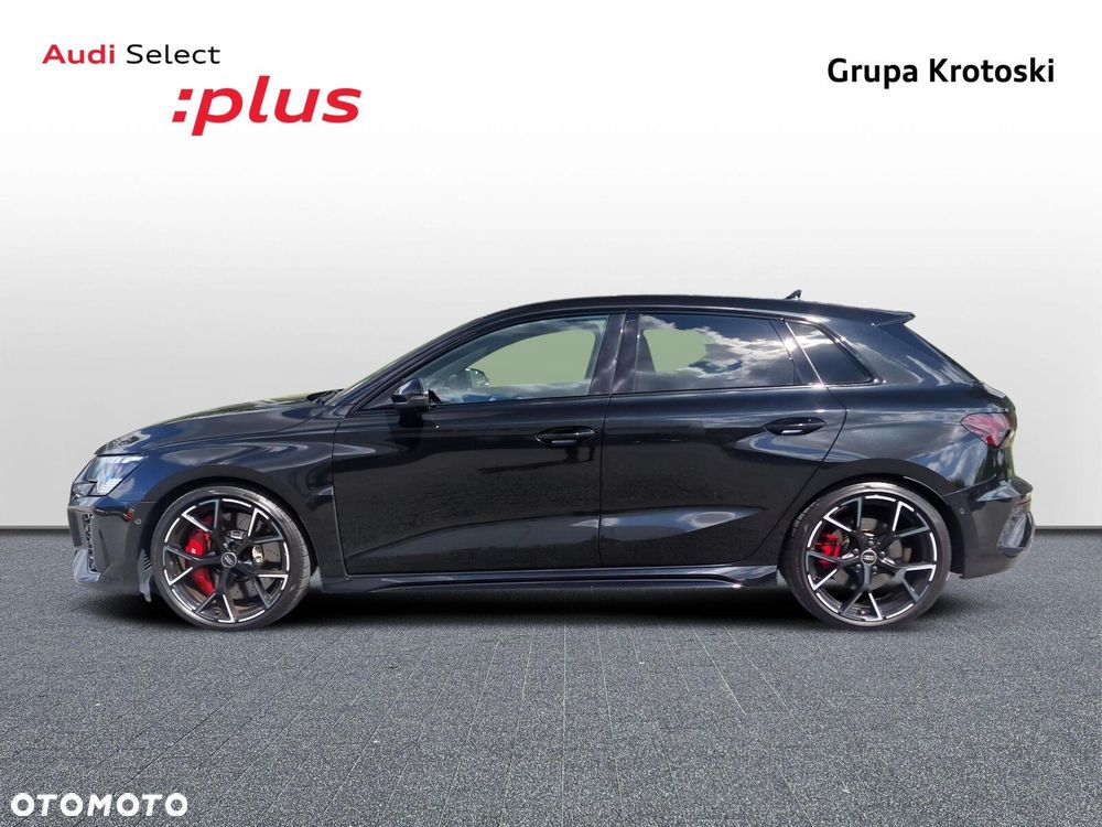 Audi RS3 Sportback TFSI Quattro S tronic - 4