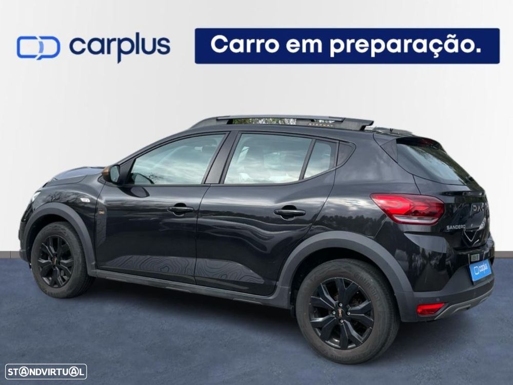 Dacia Sandero 1.0 ECO-G Extreme Bi-Fuel - 2