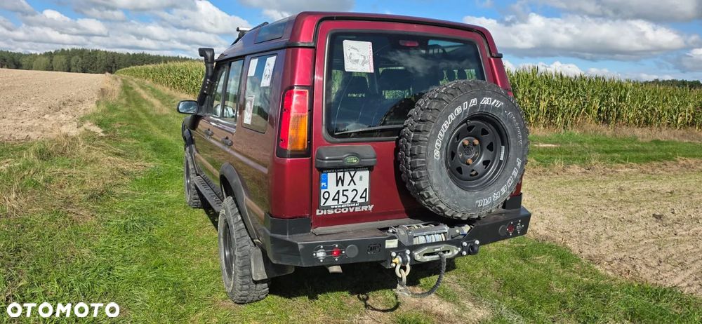 Land Rover Discovery - 34