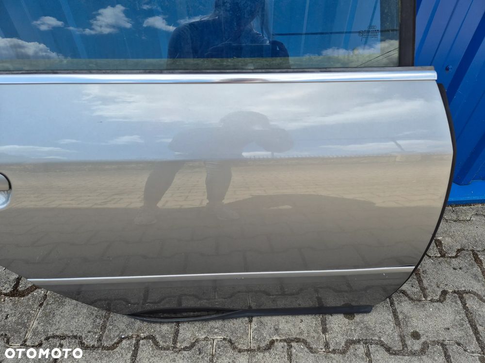 14. DRZWI TYŁ PRAWY TYLNE PRAWE AUDI A6 C5 KOMBI/ AVANT LY7Q - 5
