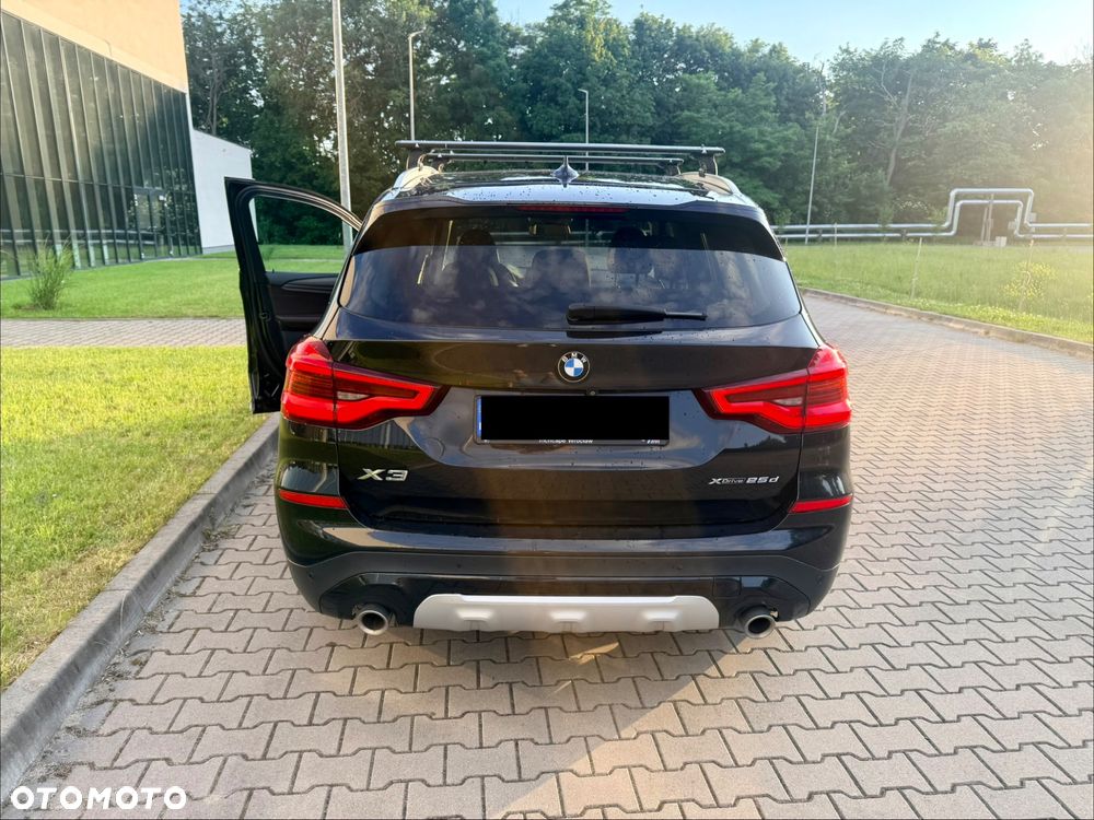 BMW X3 xDrive25d xLine - 5