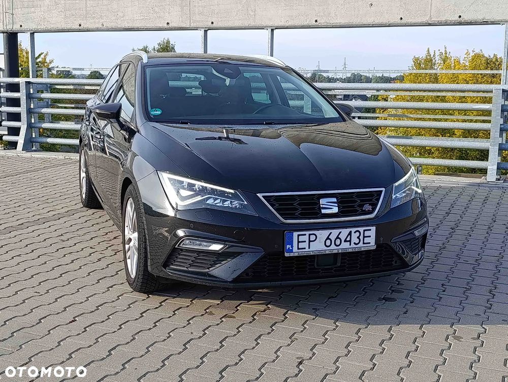 Seat Leon 2.0 TDI FR - 1