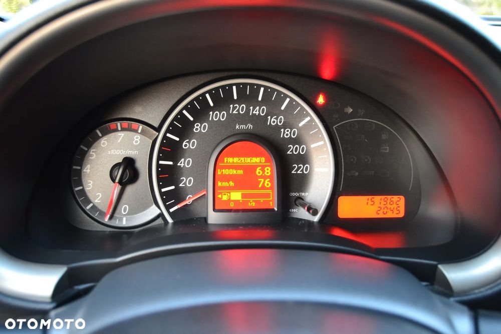 Nissan Micra 1.2 Tekna - 17