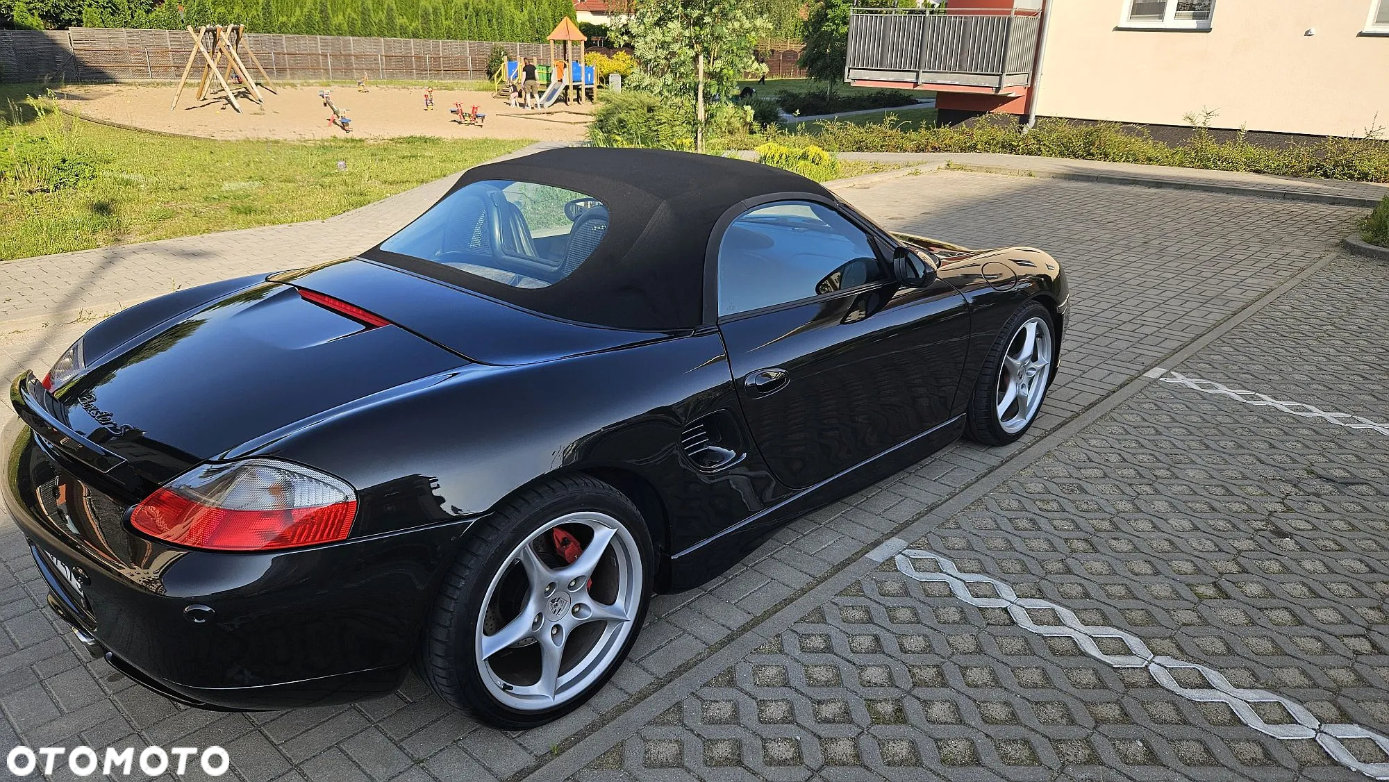 Porsche Boxster - 7