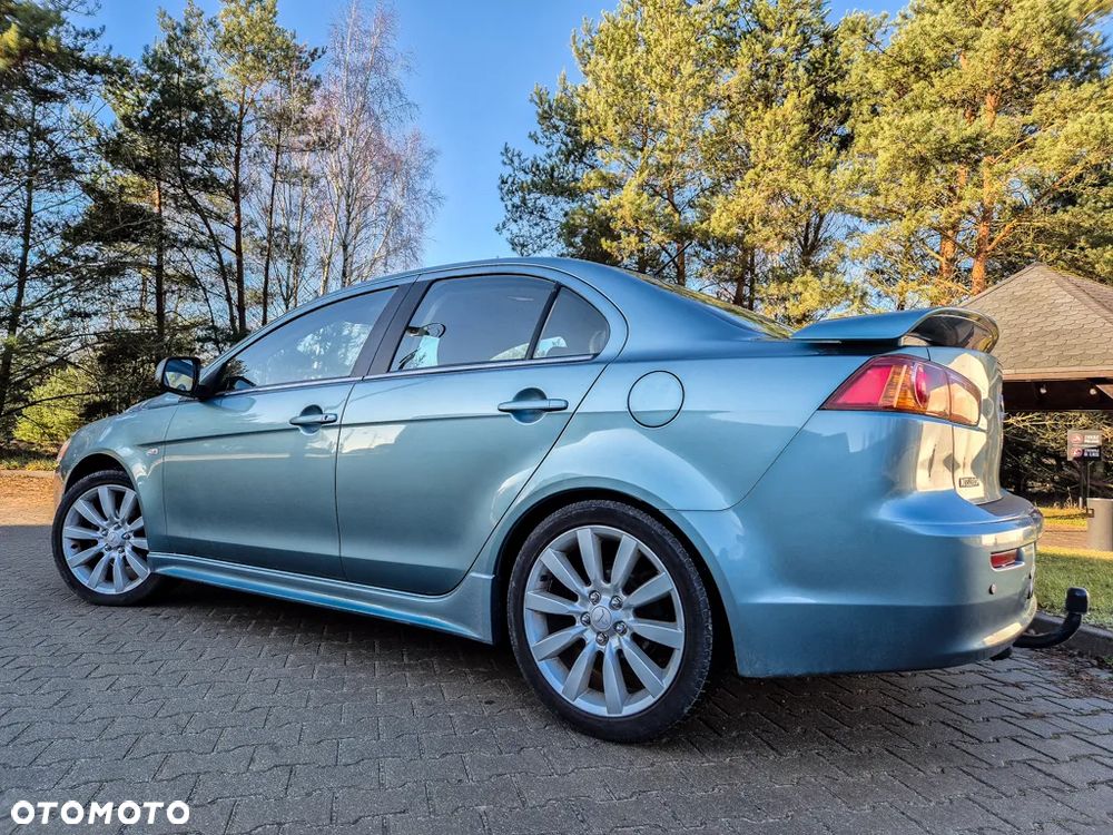 Mitsubishi Lancer 1.8 Intense - 7