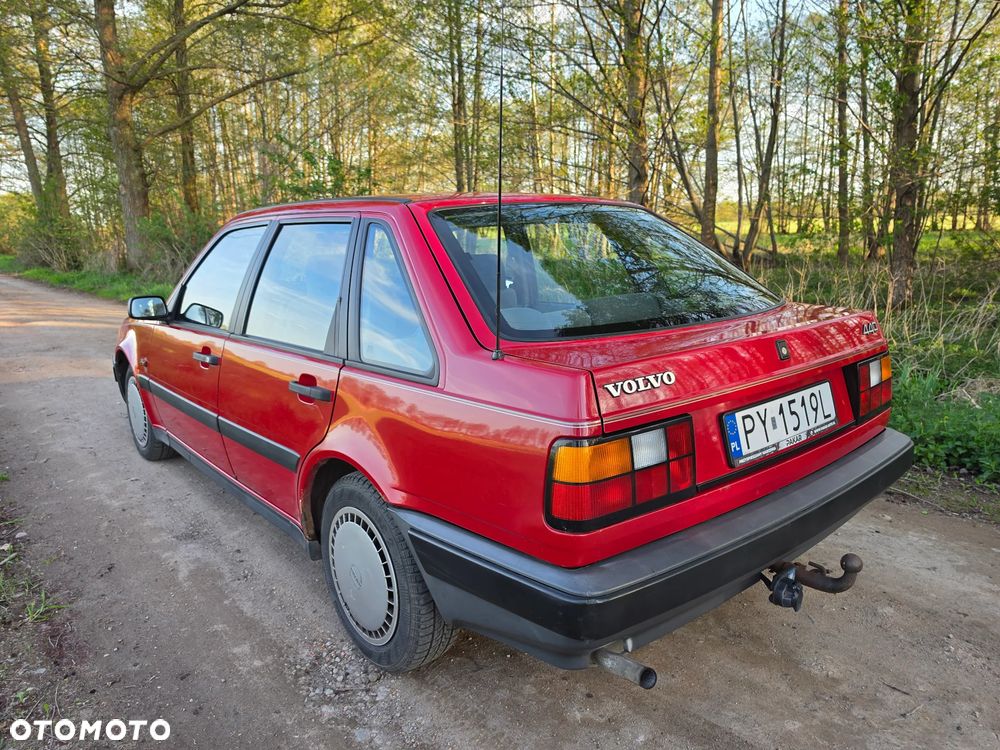 Volvo Seria 400 - 8