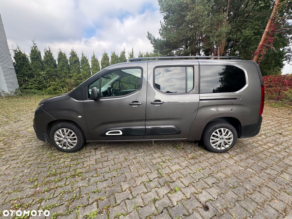 Citroën Berlingo XL 1.5 BlueHDI Feel Pack S&S (7-os.) - 18