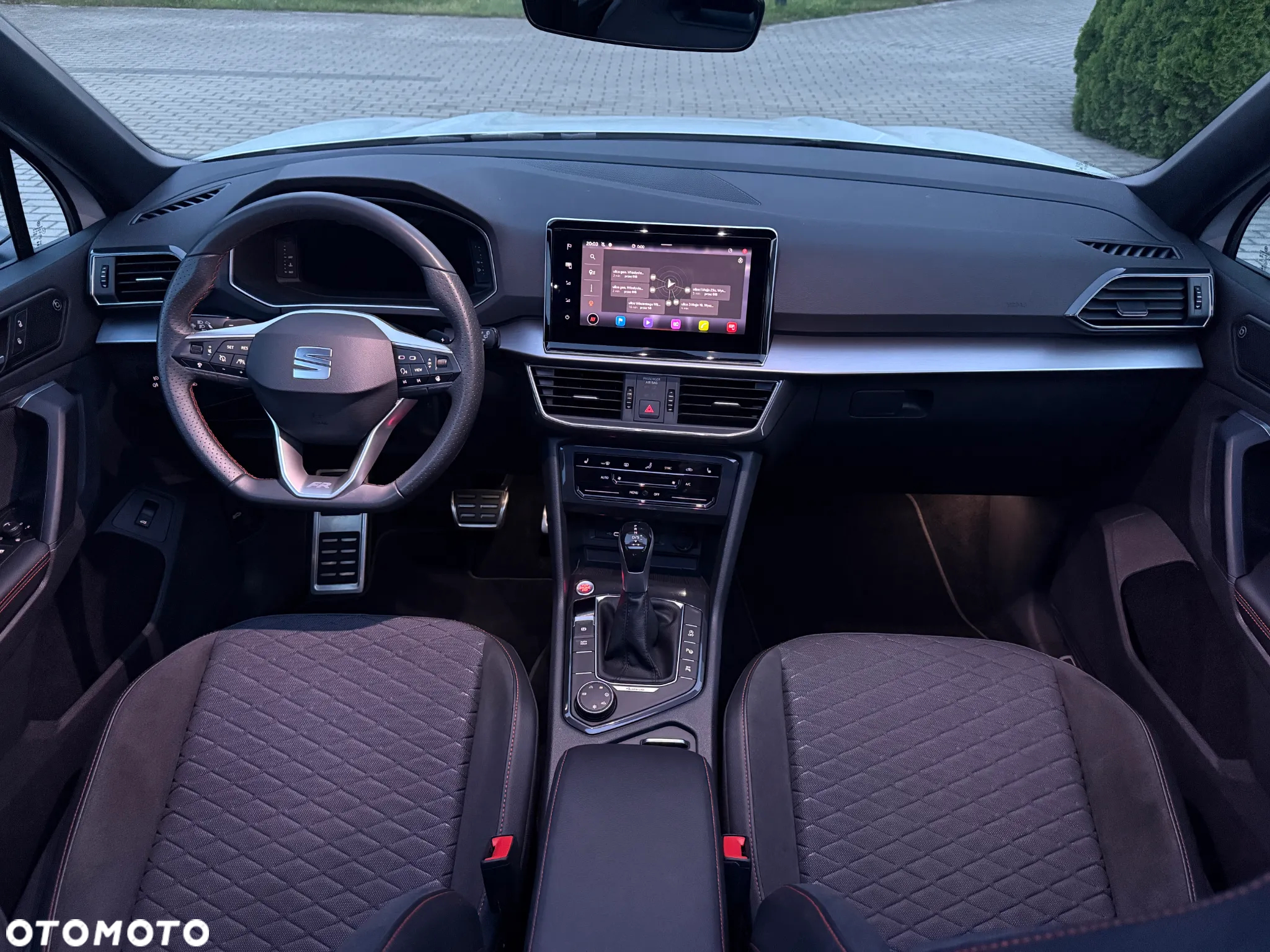 Seat Tarraco 2.0 Eco TSI FR S&S 4Drive DSG - 28