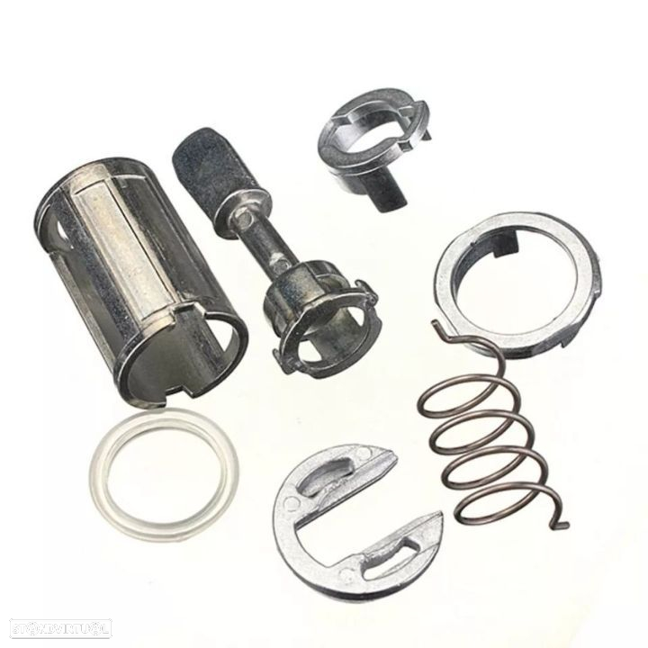 Kit reparação fechadura Volkswagen - Golf 4 Bora - 2