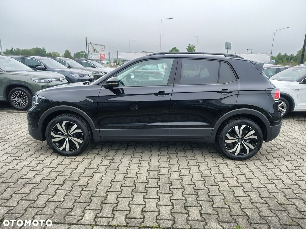 Volkswagen T-Cross - 5