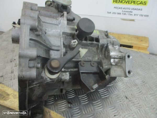 Caixa Velocidades Rover 45 Hatchback (Rt) - 2