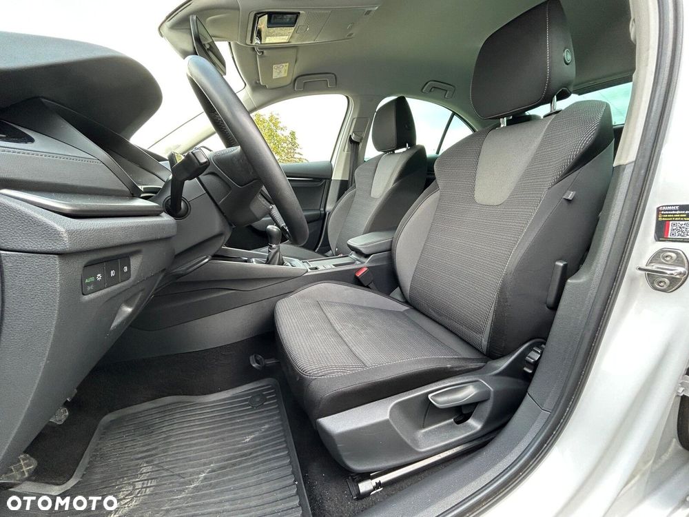 Skoda Octavia 2.0 TDI Ambition - 9