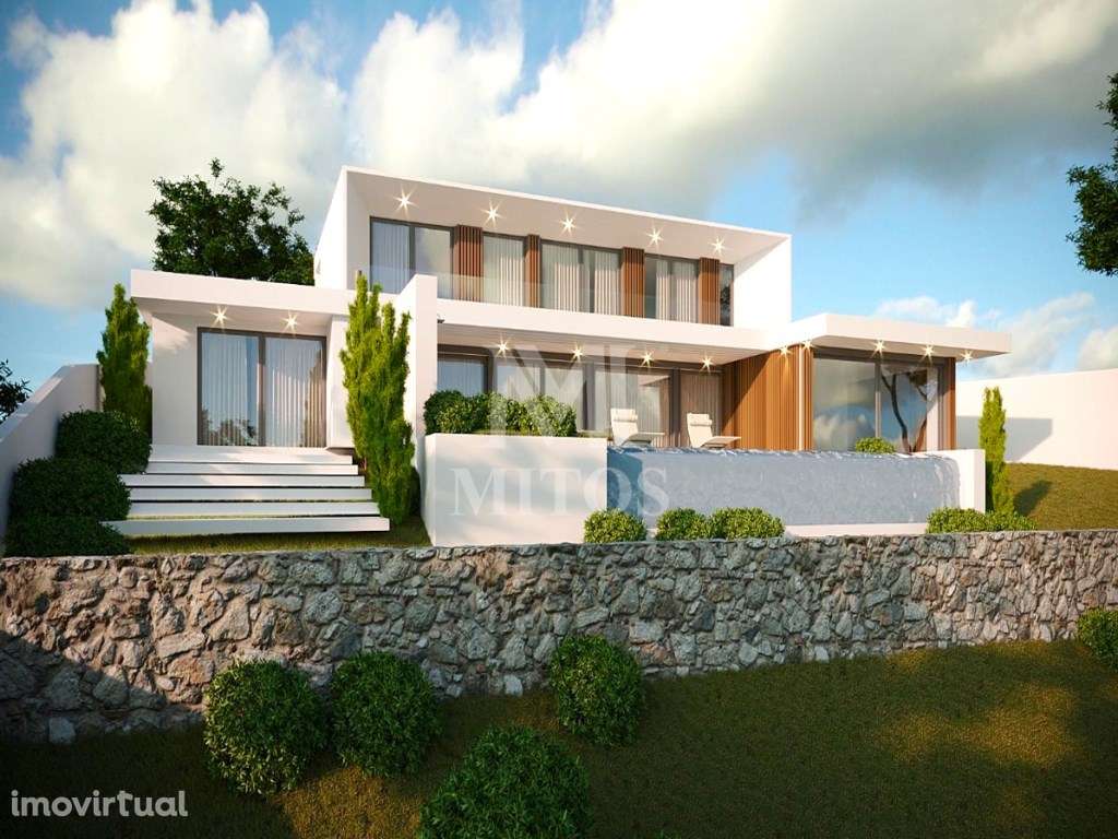 Terreno com projeto aprovado para venda em Carvoeiro - Viana do Cas... - Grande imagem: 2/14