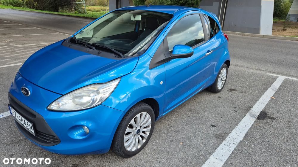 Ford KA 1.2 Titanium+ - 1