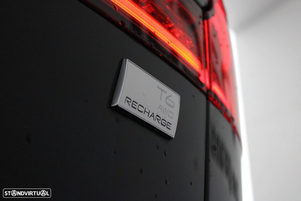 Volvo V60 2.0 T6 AWD TE Inscription - 39