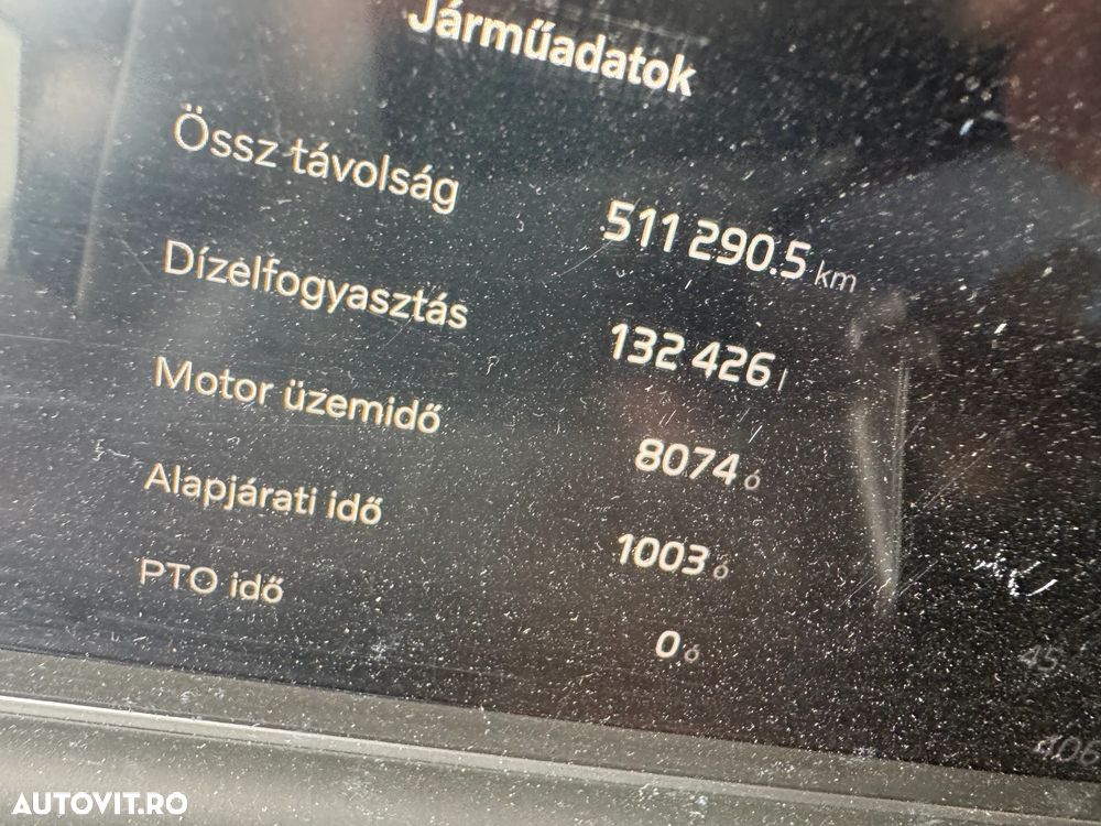 Volvo FH460 ISave, standard, factura esterna, finantare - 20