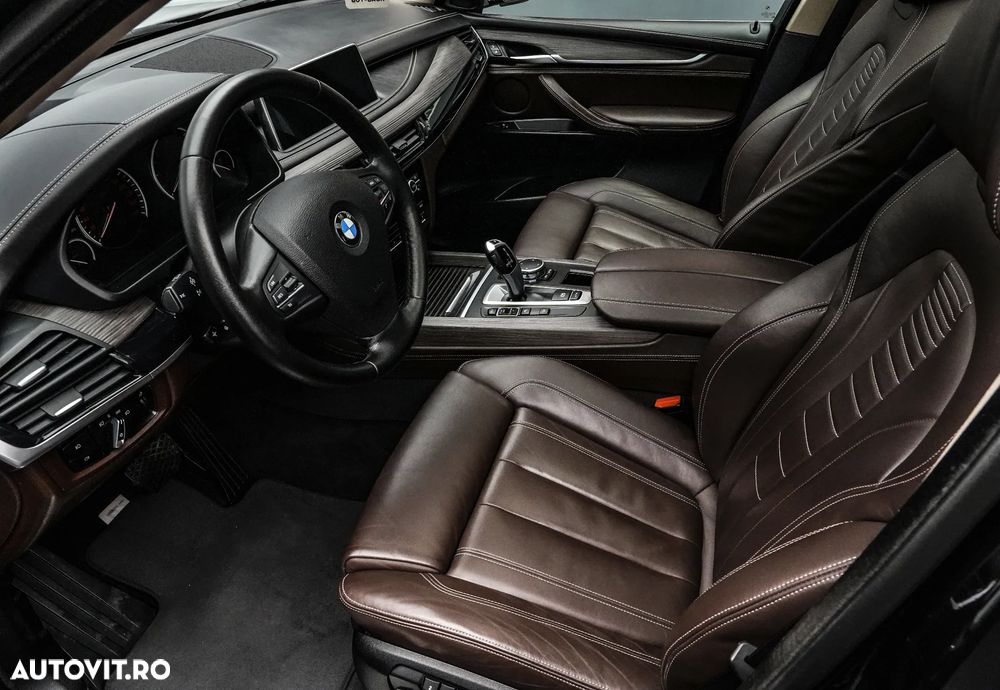 BMW X5 xDrive30d - 12