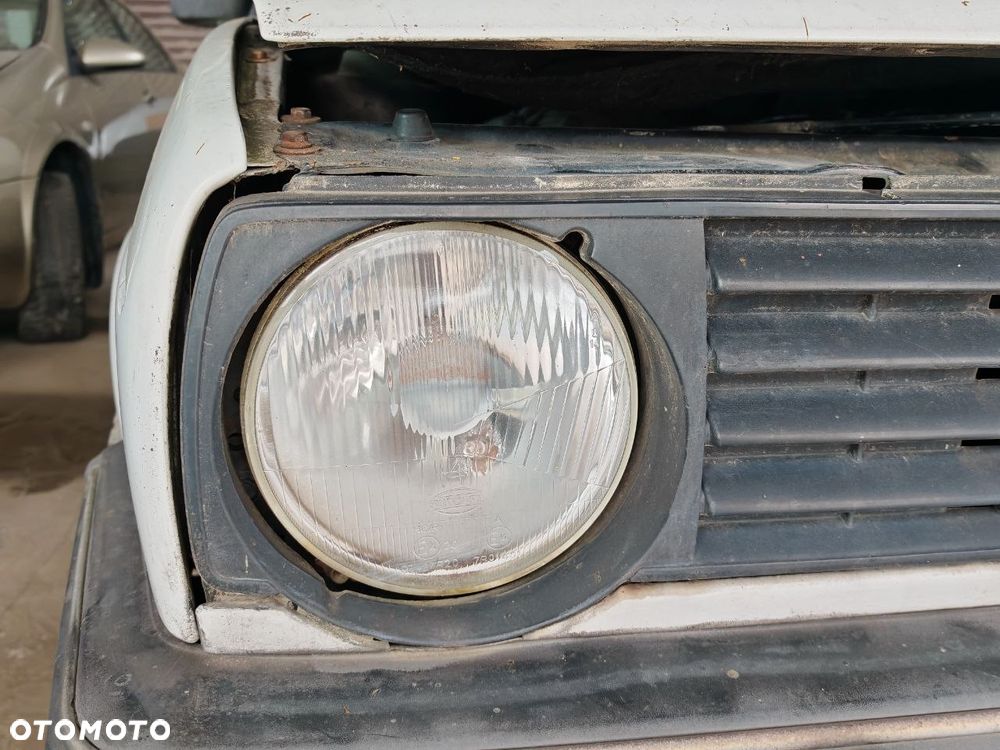 Lampy P/L kompletny front przód z grillem, lampy tył P/L VW Golf II 1990r - 3