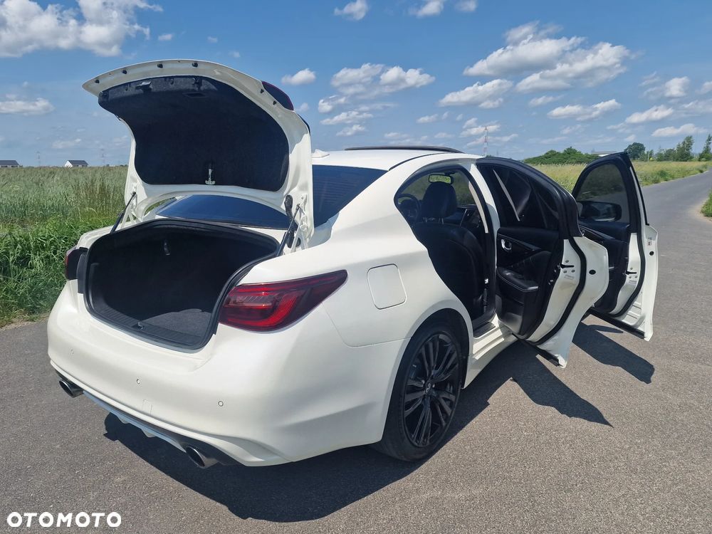 Infiniti Q50 Q50(S) 3.0t Sport Tech - 40