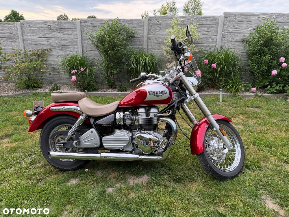 Triumph America - 2