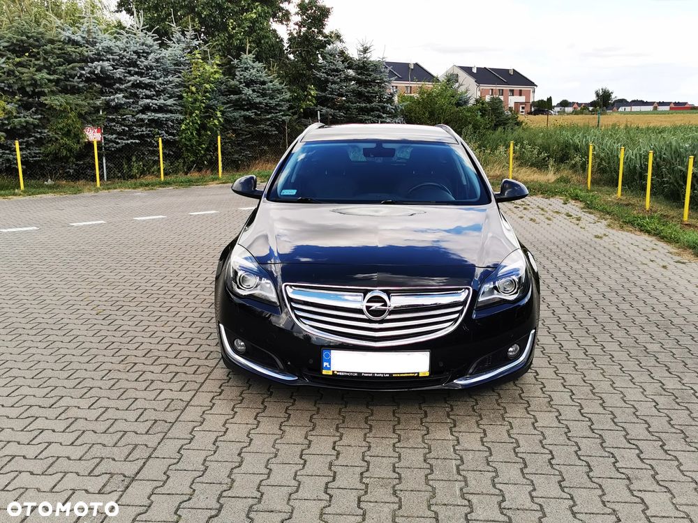 Opel Insignia 2.0 CDTI - 5