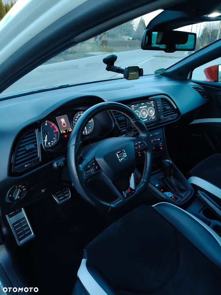 Seat Leon 2.0 TSI Cupra 280 S&S DSG - 13