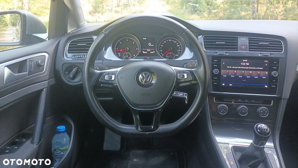 Volkswagen Golf 1.6 TDI BMT Trendline - 14