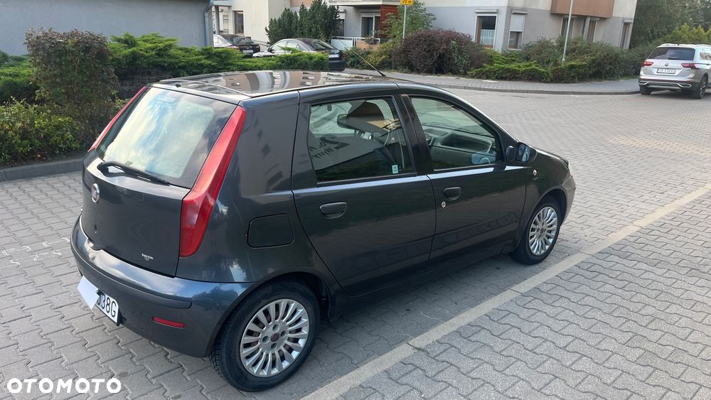 Fiat Punto 1.2 8V - 3