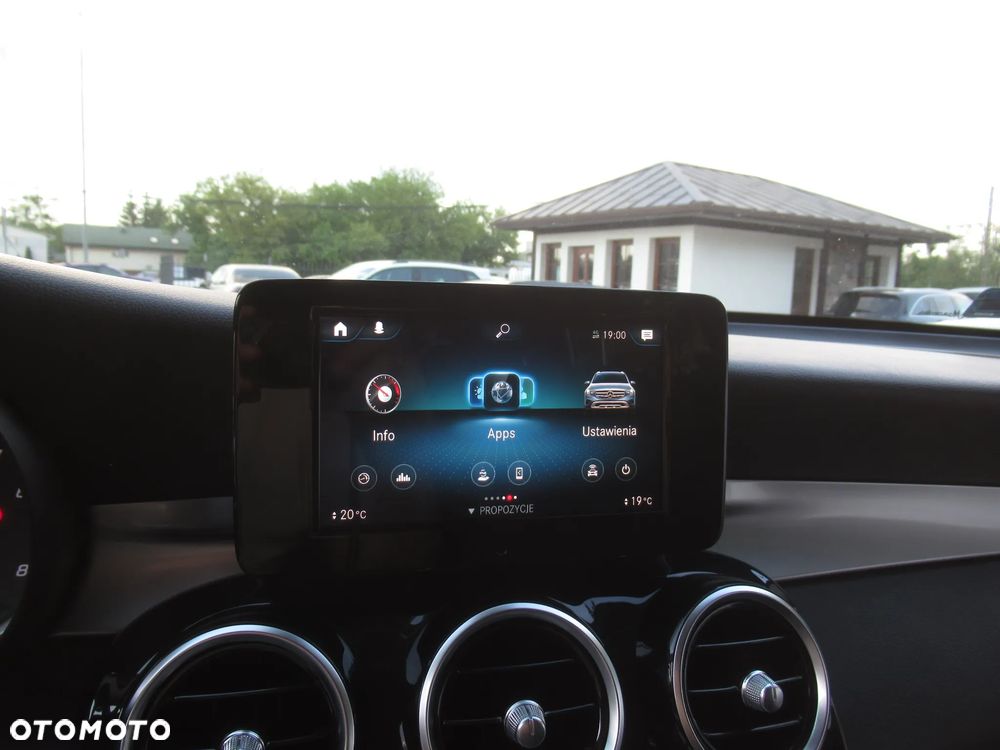 Mercedes-Benz GLC 200 4-Matic - 30