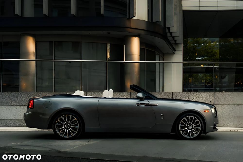 Rolls-Royce Dawn - 4