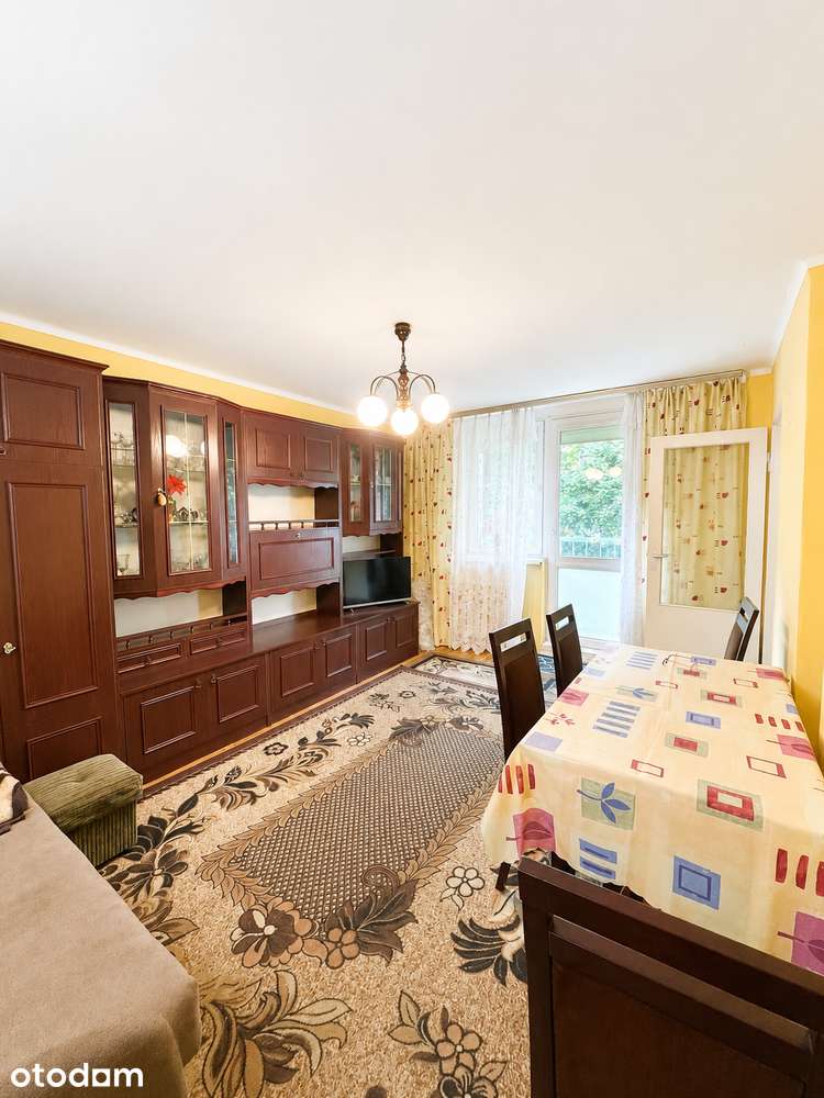 2 pokoje do remontu | Wysoki parter | Aleksandrów Łódzki | 38,30 m²
