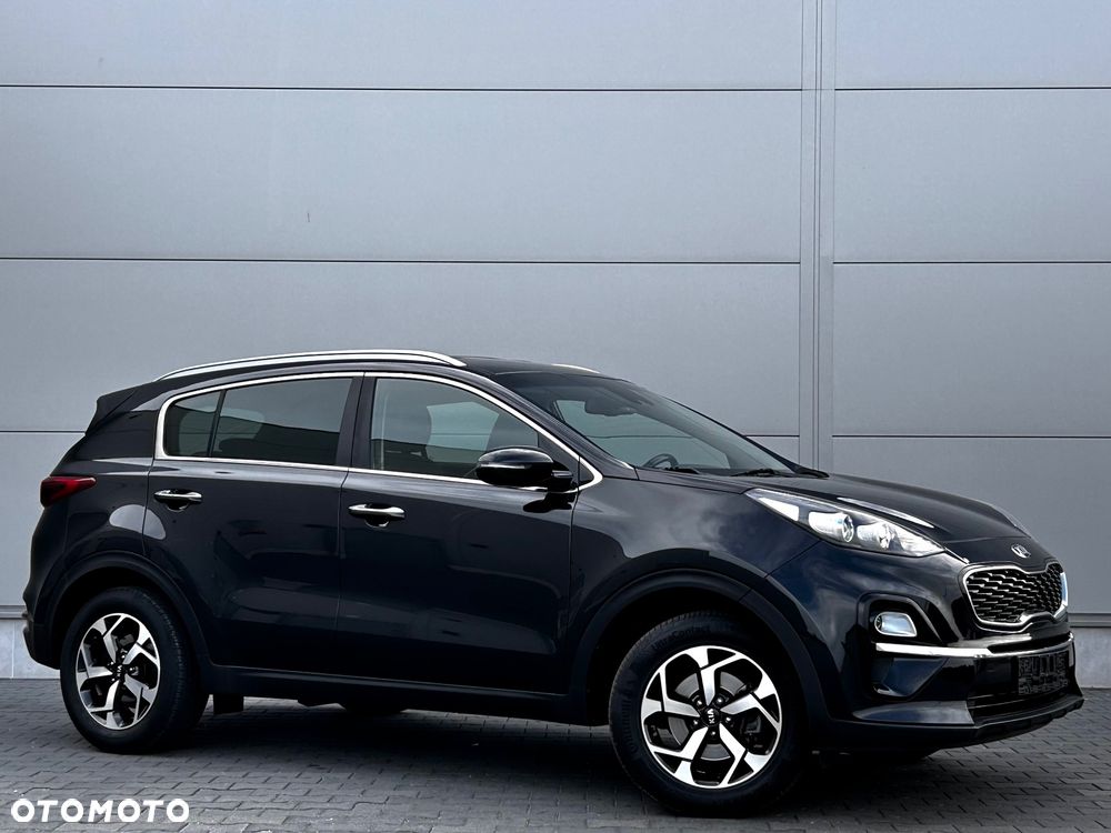 Kia Sportage - 9