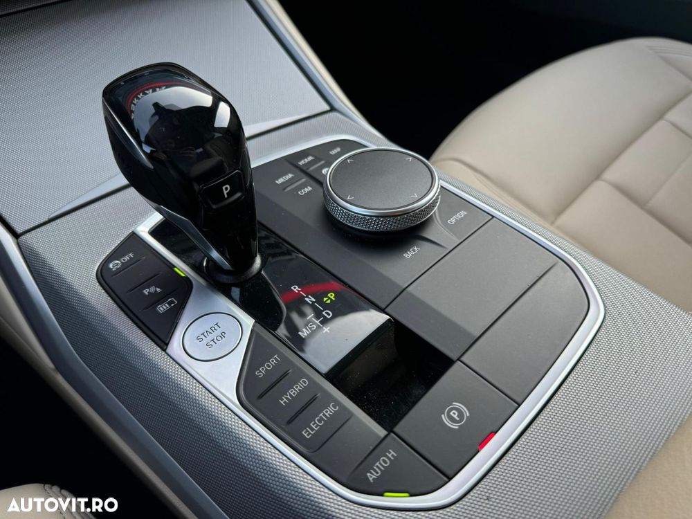 BMW Seria 3 330e AT PHEV - 21