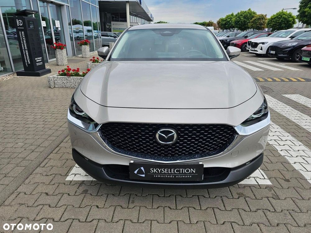 Mazda CX-30 2.0 mHEV Exclusive-Line 2WD - 3