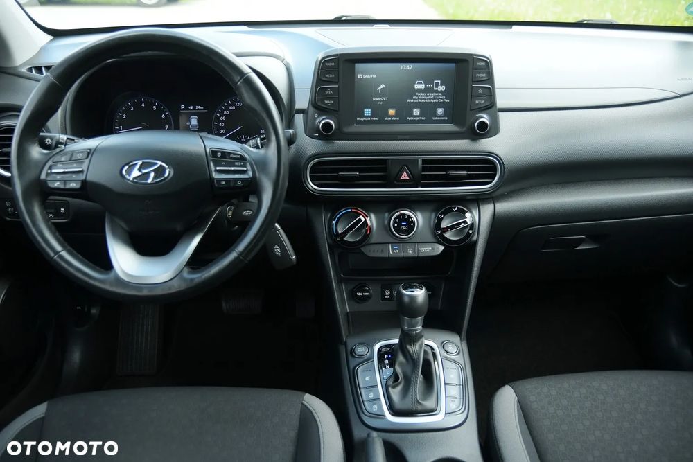 Hyundai Kona 1.6 T-GDI DCT 4WD Style - 27