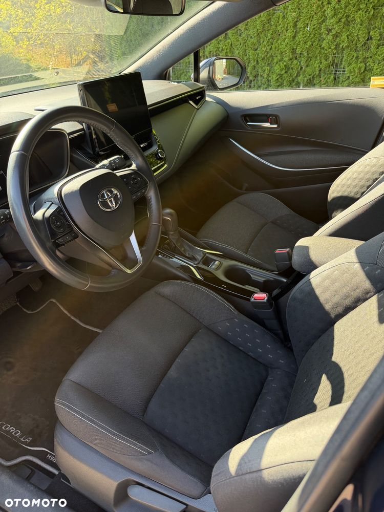 Toyota Corolla 1.8 Hybrid Comfort - 7